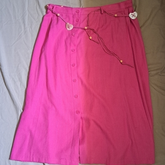 Requirements woman button Down skirt size 20W A-21 - Picture 1 of 3